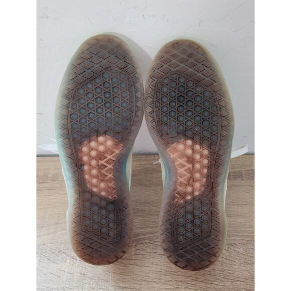 VANS Skate AVE Pro White Powder Pink Ice Bottom Shoes Men's 7 Women's 8.5 - Picture 10 of 10